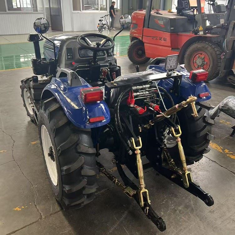 40HP 4WD Compact Utility Tractor for Orchard & Vineyard high quality