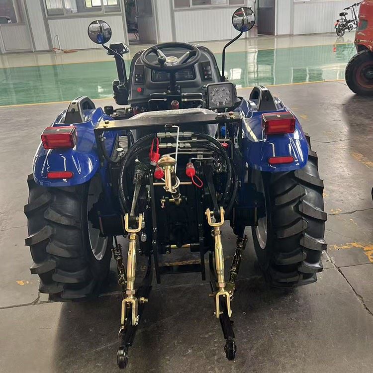 40HP 4WD Compact Utility Tractor for Orchard & Vineyard price