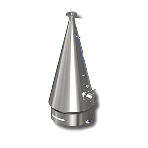 ХХ рециркулирајући систем аквакултуре --- конус