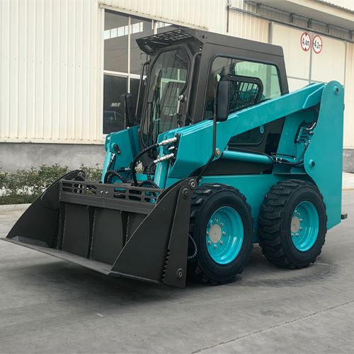 ХХ308 Мини утоваривач