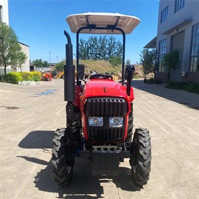 45Хп 4ВД трактор