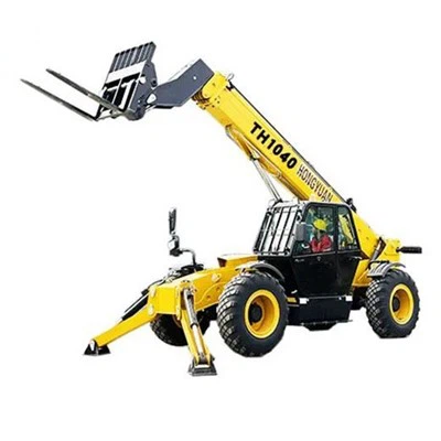 Виљушкар на 4 точка