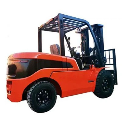 5 тона дизел виљушкар